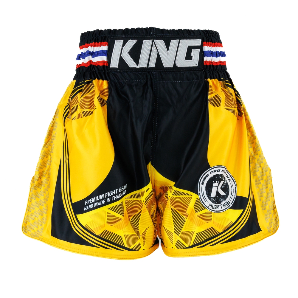 pantalon muay thai kpb