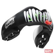PROTECTOR BUCAL SAFEJAWZ MARVEL™ BRACES VENOM | PROTECCIÓN FLEXIBLE PARA ORTODONCIA
