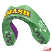PROTECTOR BUCAL SAFEJAWZ MARVEL™ THE HULK | POTENCIA, AJUSTE Y PROTECCIÓN TOTAL