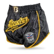 Pantalón Muay Thai Booster Retro Slugger 1 - Imagen 6