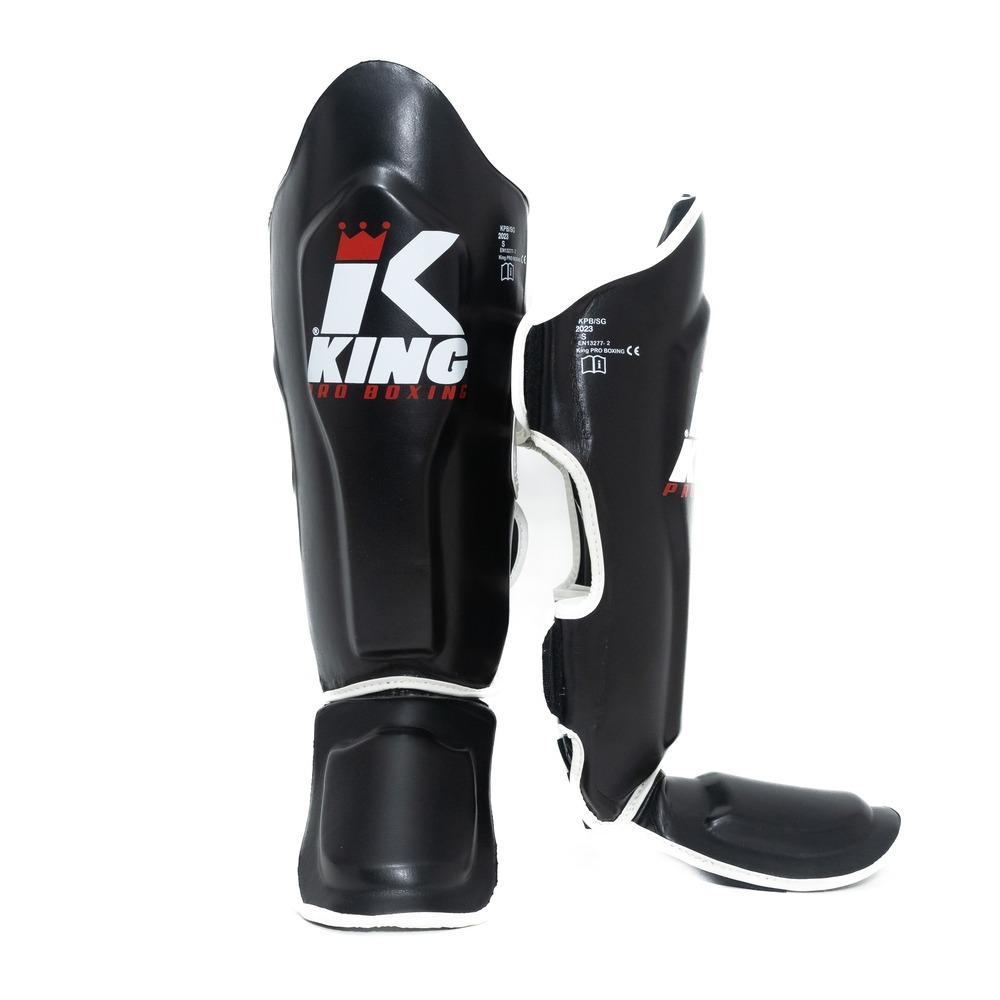 Espinilleras King Pro Boxing SG-1 - Imagen 3