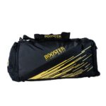 MOCHILA MUAY THAI-BOXEO-KICK BOXING-MMA PERFORMANCE BAG GOLD