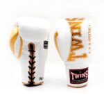 twins white gold laced