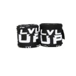 vendas de boxeo LVL UP negras