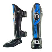 booster v9 black blue
