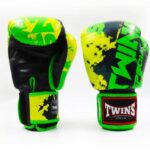 twins candy green