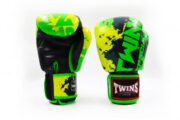 twins candy green
