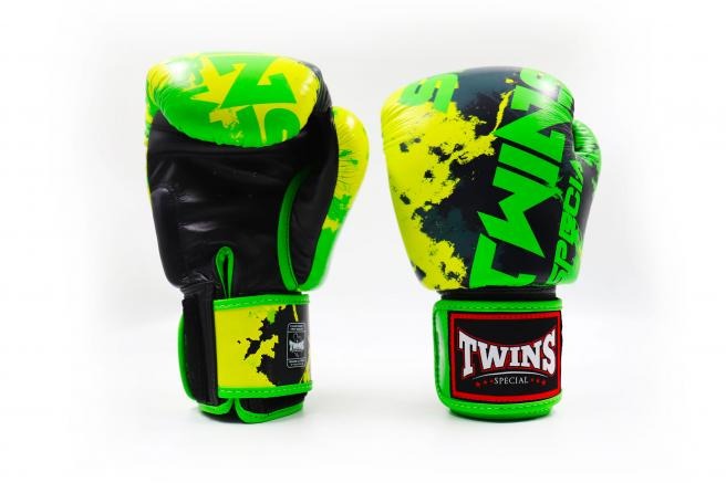 twins candy green