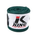 vendas de boxeo King Pro Boxing verdes