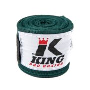 vendas de boxeo King Pro Boxing verdes