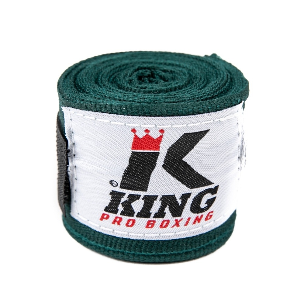 vendas de boxeo King Pro Boxing verdes