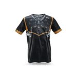CAMISETA MUAY THAI-KICK BOXING-BOXEO KPB HATAMOTO TEE