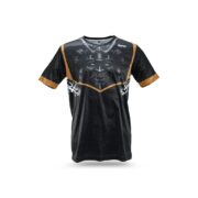 CAMISETA MUAY THAI-KICK BOXING-BOXEO KPB HATAMOTO TEE