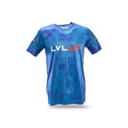 CAMISETA MUAY THAI-KICK BOXING-BOXEO LVL UP STADIUM TEE 4