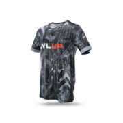 Camiseta LVL UP negra - Imagen 2