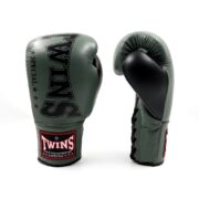 Guantes Twins Special Olive/Black - Imagen 3