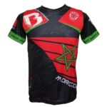 CAMISETA MUAY THAI-KICK BOXING-BOXEO MAROCO