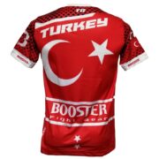 CAMISETA MUAY THAI-KICK BOXING-BOXEO BOOSTER AD TURKY TEE - Imagen 2