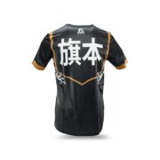 CAMISETA MUAY THAI-KICK BOXING-BOXEO KPB HATAMOTO TEE - Imagen 2