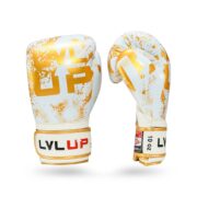 Guantes LVL UP BG Stadium 2 White/Gold - Imagen 5