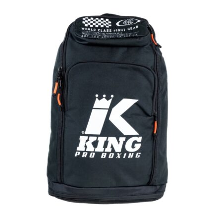 MOCHILA MUAY THAI-BOXEO-KICK BOXING-MMA KING PRO BOXING PB ELITE