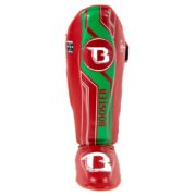 Espinilleras Booster V9 Morocco - Imagen 2