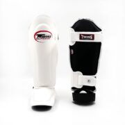Espinilleras Twins Special White - Imagen 2