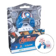 PROTECTOR BUCAL SAFEJAWZ MARVEL™ BRACES CAPTAIN AMERICA | PROTECCIÓN SEGURA PARA ORTODONCIA - Imagen 2