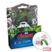 PROTECTOR BUCAL SAFEJAWZ MARVEL™ THE HULK | POTENCIA, AJUSTE Y PROTECCIÓN TOTAL - Imagen 2