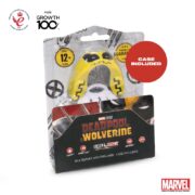 PROTECTOR BUCAL SAFEJAWZ MARVEL™ WOLVERINE | AGARRE FIRME Y PROTECCIÓN DE IMPACTO - Imagen 2