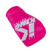 Guantes King Pro Boxing XK LU Pink - Imagen 4