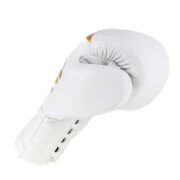 Guantes King Pro Boxing XK LU White/Gold - Imagen 4