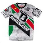 CAMISETA MUAY THAI-KICK BOXING-BOXEO AD SURINAME TEE