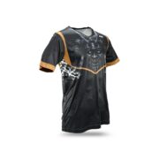 CAMISETA MUAY THAI-KICK BOXING-BOXEO KPB HATAMOTO TEE - Imagen 6