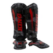 Espinilleras King Pro Boxing SG Shogun 3 - Imagen 4