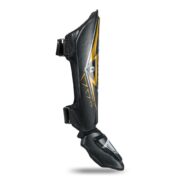 Espinilleras Booster SG War BK/GD - Imagen 3
