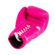 Guantes King Pro Boxing XK LU Pink - Imagen 5