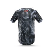 Camiseta LVL UP negra - Imagen 5