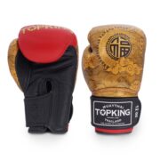 GUANTES MUAY THAY Y KICK BOXING TOP KING SUPER SNAKE - Imagen 3