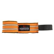 Vendas de boxeo Booster amarillas - Imagen 3