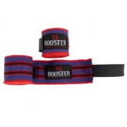 Vendas elásticas Booster 460 cm rojas para deportes de contacto - Imagen 3