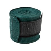 Vendas de boxeo King Pro Boxing verdes elásticas 460 cm - Imagen 3