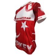 CAMISETA MUAY THAI-KICK BOXING-BOXEO BOOSTER AD TURKY TEE - Imagen 4