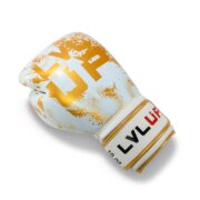 Guantes LVL UP BG Stadium 2 White/Gold - Imagen 3