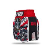 Pantalón Muay Thai KPB Hanya RD - Imagen 6