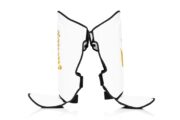 Espinilleras Fairtex Booster SG White - Imagen 3