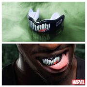PROTECTOR BUCAL SAFEJAWZ MARVEL™ VENOM | PROTECCIÓN AVANZADA PARA DEPORTES DE COMBATE - Imagen 4