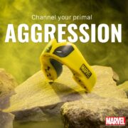 PROTECTOR BUCAL SAFEJAWZ MARVEL™ WOLVERINE | AGARRE FIRME Y PROTECCIÓN DE IMPACTO - Imagen 4