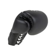 Guantes King Pro Boxing XK LU Black/White - Imagen 6