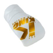 Guantes King Pro Boxing XK LU White/Gold - Imagen 6